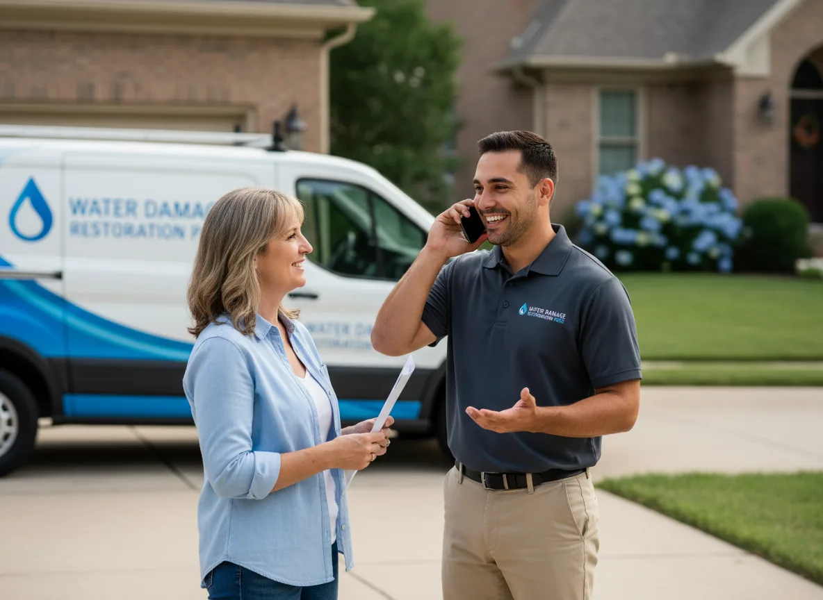 Flood Restoration Mokena, IL FAQs